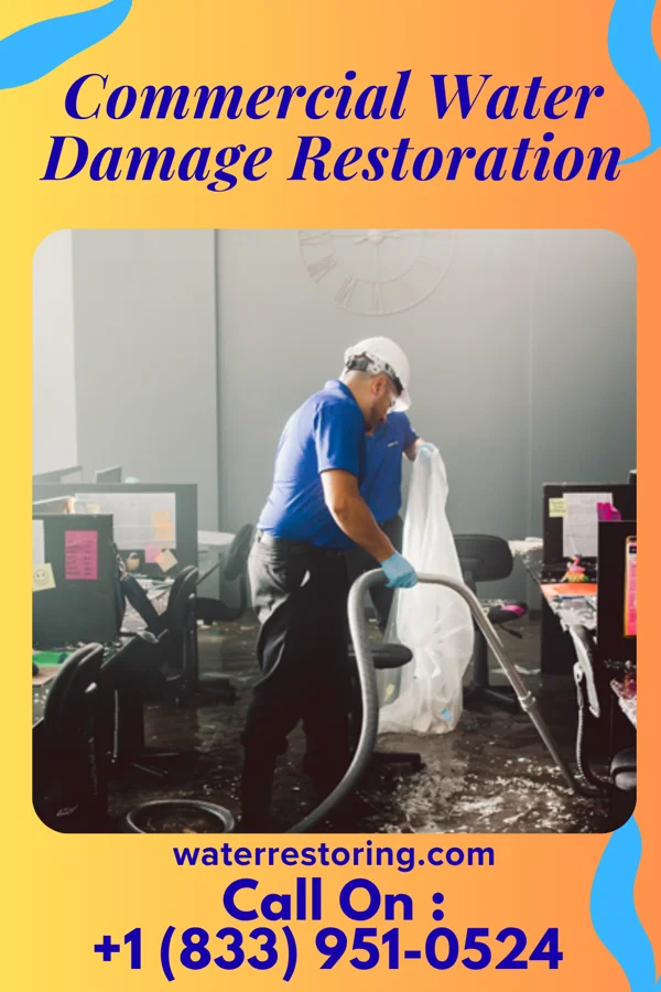 Commercial Water Damage Restoration in Eldridge, IA